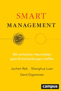 Smart Management - Gigerenzer	 Gerd - ebook