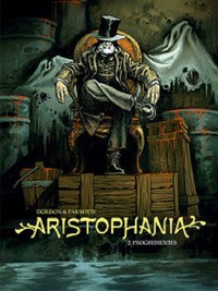 Aristophania - 2 - Progredientes - Xavier Dorison - książka