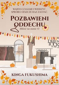Pozbawieni oddechu - Kinga Fukuschima - książka