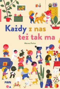 Każdy z nas też tak ma - Marcos Farina - książka
