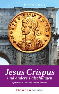 Jesus Crispus - Pierre Dietz - ebook