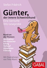 Günter, der innere Schweinehund - Stefan Frädrich - darmowy ebook