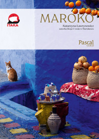 Maroko (Pascal Gold) - Katarzyna Ławrynowicz - książka