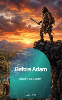 Before Adam - Jack London - ebook