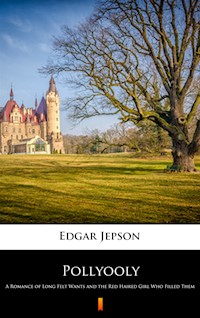 Pollyooly. A Romance of Long Felt Wants and the Red Haired Girl Who Filled Them - Edgar Jepson - ebook