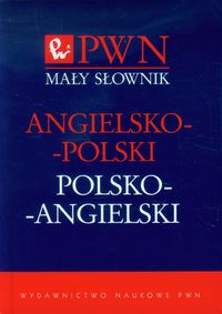 Mały słownik angielsko-polski polsko-angielski -  - książka