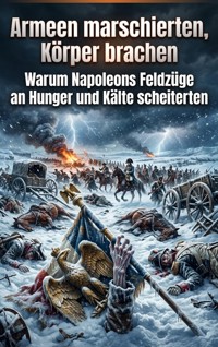 Armeen marschierten, Korper brachen - Jana Werner - ebook