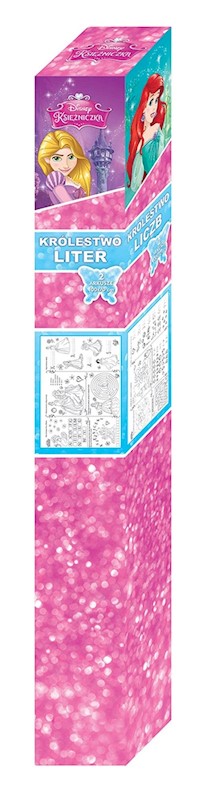 Księżniczki Cyfry -  - książka