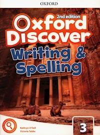 Oxford Discover 3 Writing & Spelling - Odell Kathryn, Tebbs Victoria - książka