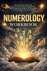 Numerology Workbook - Mari Silva - ebook