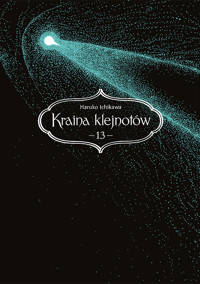 Kraina klejnotów #13 - Haruko Ichikawa - książka