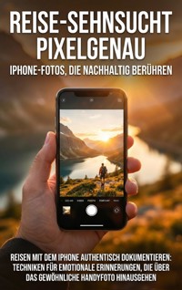 Reise-Sehnsucht pixelgenau: iPhone-Fotos, die nachhaltig berühren - Janine Lorenz - ebook