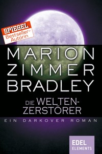 Die Weltenzerstörer - Marion Zimmer Bradley - ebook
