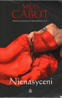 Nienasyceni - Meg Cabot - ebook