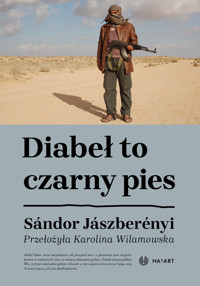 Diabeł to czarny pies - Sándor Jászberényi - ebook
