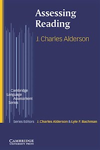 Assessing Reading - Alderson J. Charles - książka