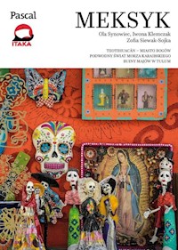 Meksyk -  - książka