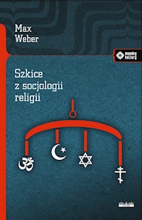 Szkice z socjologii religii - Max Weber - książka