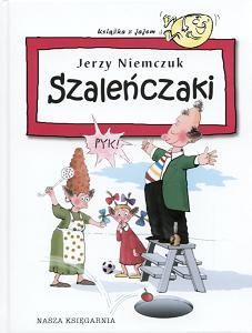 Szaleńczaki - Jerzy Niemczuk - ebook