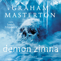 Demon zimna. Rook. Tom 4 - Graham Masterton,  - audiobook