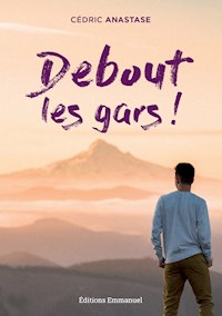 Debout les gars ! - Cédric Anastase - ebook