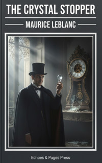The Crystal Stopper - Leblanc Maurice - ebook