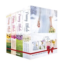 Pakiet Panny Młode - HUNTER Denise, RANEY Deborah, St.AMANT Betsy, SPRINGER Kathryn, GANSHERT Katie, VOGT Beth K., HAUCK - książka