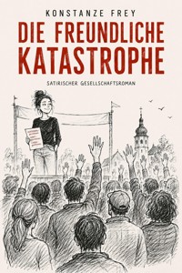 Die freundliche Katastrophe - Konstanze Frey - ebook