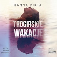 Trogirskie wakacje - Hanna Dikta - ebook + audiobook + książka