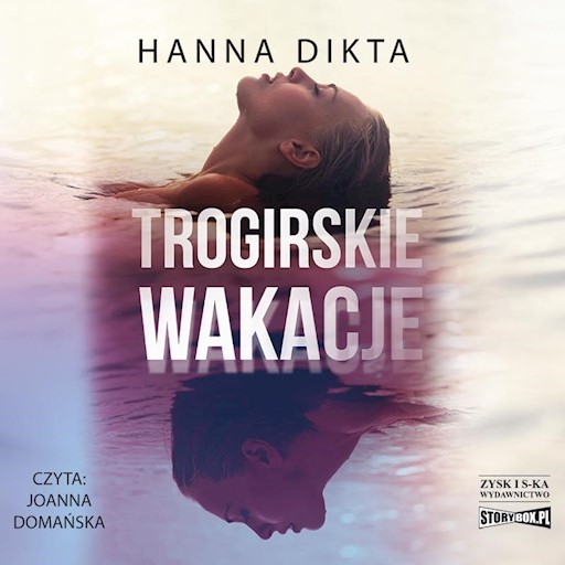 Okładka książki Trogirskie wakacje
