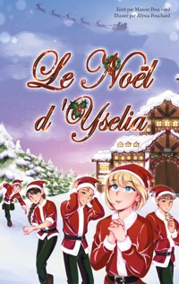 Le Noël d'Yselia - Manon Pouchard - ebook
