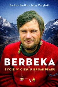 Berbeka - Kortko Dariusz, Porębski Jerzy - książka