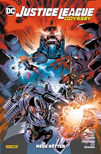 Justice League Odyssey - Bd. 3: Neue Götter - Abnett Dan - ebook