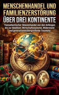 Menschenhandel und Familienzerstörung über drei Kontinente - Miriam Brandt - ebook