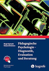 Pädagogische Psychologie – Diagnostik, Evaluation und Beratung - Birgit Spinath - ebook