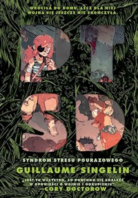 Ptsd - Singelin Guillaume - książka