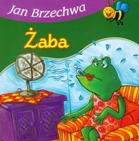 Żaba - Jan Brzechwa - książka