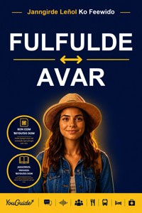 The Language Guide for Travelers - Fulani to Avar - YouGuide - ebook