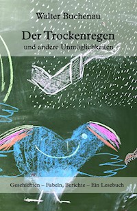 Der Trockenregen und andere Unmöglichkeiten - Walter Buchenau - ebook