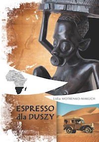 Espresso dla duszy - Motrenko-Makuch Lidia - książka