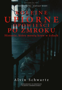 Kolejne upiorne opowieści po zmroku. Historie, które mrożą krew w żyłach - Alvin Schwartz - książka