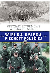 Wielka Księga Piechoty Polskiej Tom 66 Oddziały Szturmowe Wojska Polskiego - Haberek Mateusz, Pięciak Krzysztof - książka