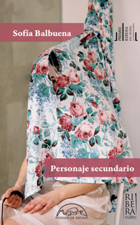 Personaje secundario - Sofía Balbuena - ebook