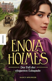 Der Fall der eleganten Eskapade - Nancy Springer - ebook