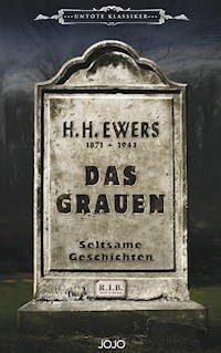 Das Grauen - H.H. Ewers - ebook