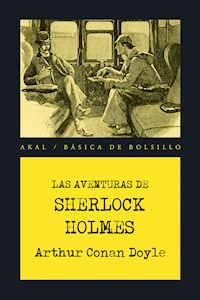Las aventuras de Sherlock Holmes - Arthur Conan Doyle - ebook