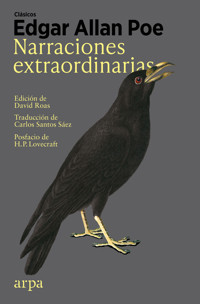Narraciones extraordinarias - Edgar Allan Poe - ebook
