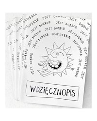 Wdzięcznopis - Kaczmarska Izabela - książka