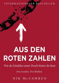 Aus den roten Zahlen - Nik McCorren - ebook