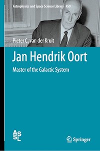 Jan Hendrik Oort - Pieter C. van der Kruit - ebook